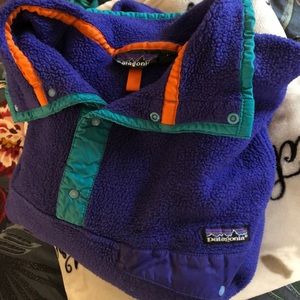 Patagonia Fleece !